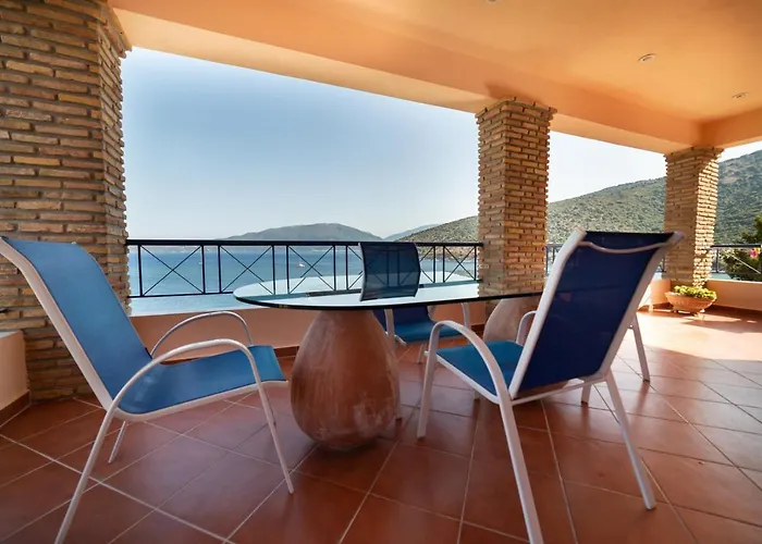 Appartamento Natassa Penthouse Sea View 30m From Sea Agia Efimia