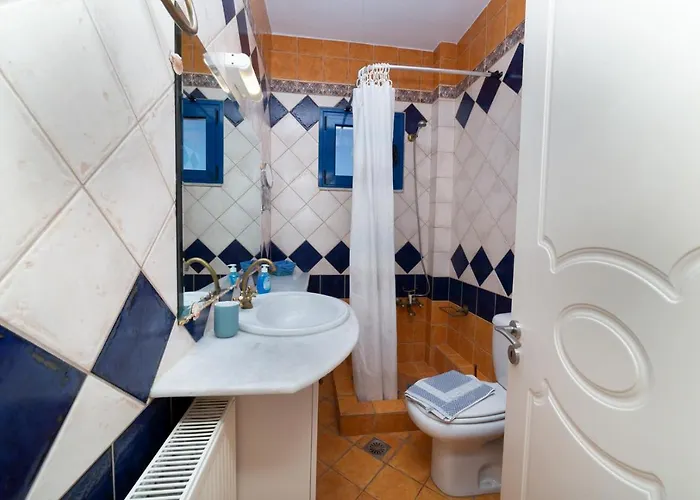 Appartamento Natassa Penthouse Sea View 30m From Sea