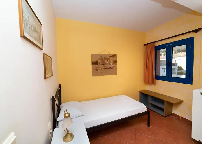 Natassa Penthouse Sea View 30m From Sea Appartamento *