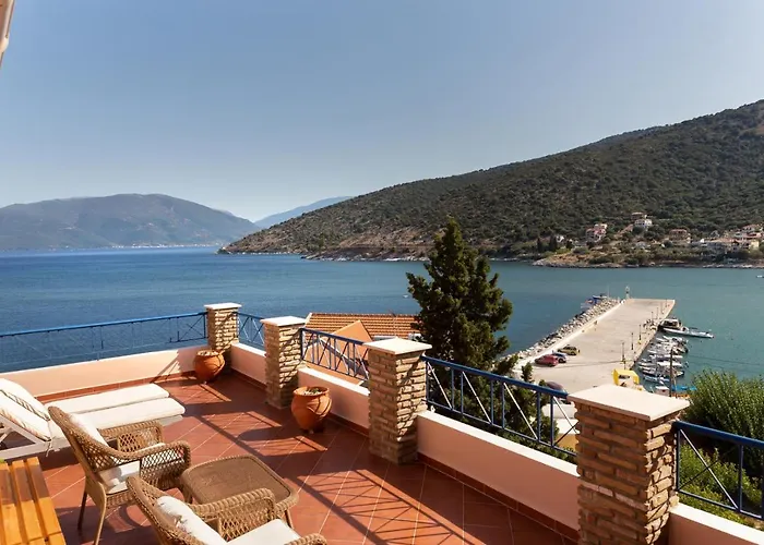 Appartamento Natassa Penthouse Sea View 30m From Sea *