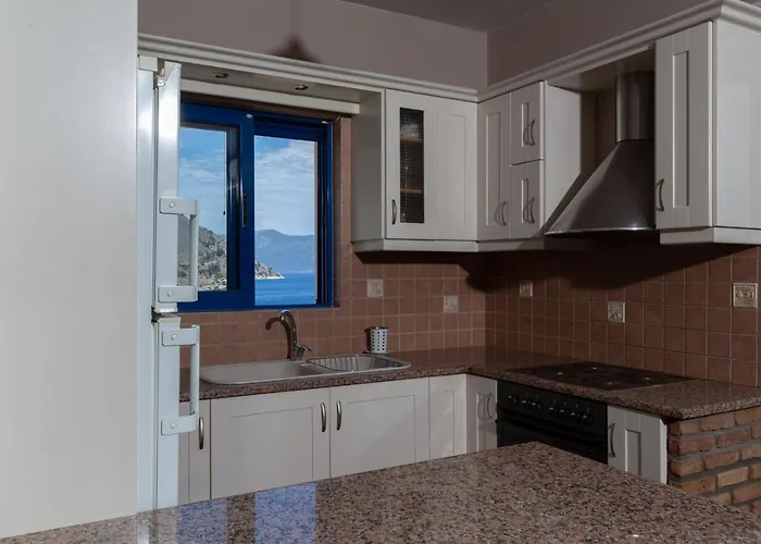 Appartamento Natassa Penthouse Sea View 30m From Sea Agia Efimia