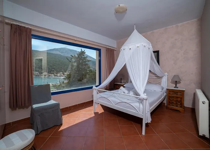 Natassa Penthouse Sea View 30m From Sea Appartamento *