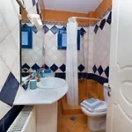 شقة Natassa Penthouse Sea View 30m From Sea