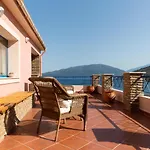 Natassa Penthouse Sea View 30m From Sea *