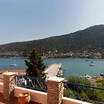 Natassa Penthouse Sea View 30m From Sea *