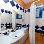 Natassa Penthouse Sea View 30m From Sea شقة أيّا إفيميا