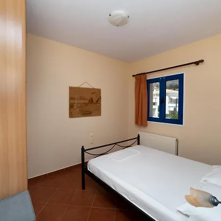 Natassa Penthouse Sea View 30m From Sea Apartment Agia Efimia