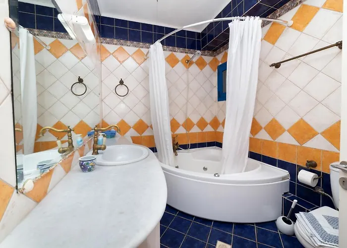 Natassa Penthouse Sea View 30m From Sea Agia Efimia