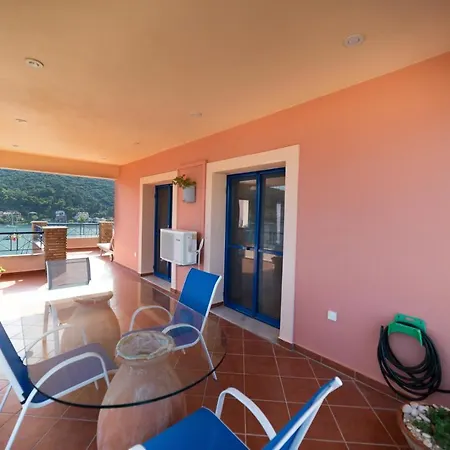 Natassa Penthouse Sea View 30m From Sea * Agia Efimia