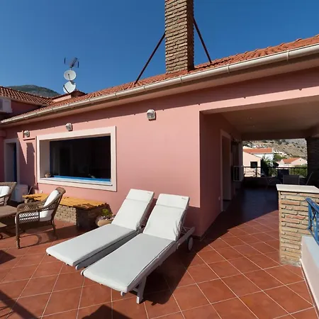 Natassa Penthouse Sea View 30m From Sea Appartamento *