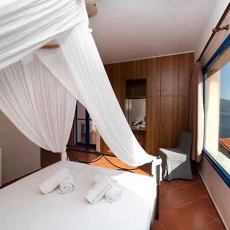 Natassa Penthouse Sea View 30m From Sea Agia Efimia