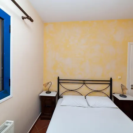 Appartamento Natassa Penthouse Sea View 30m From Sea