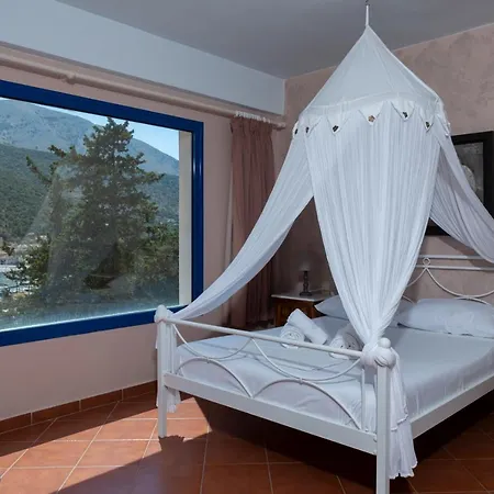 Natassa Penthouse Sea View 30m From Sea