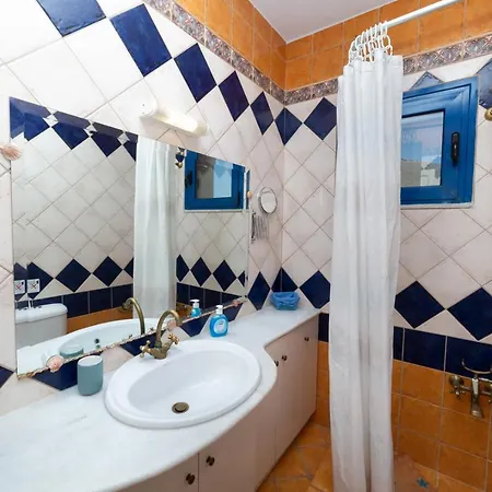 Natassa Penthouse Sea View 30m From Sea 公寓 Agia Efimia