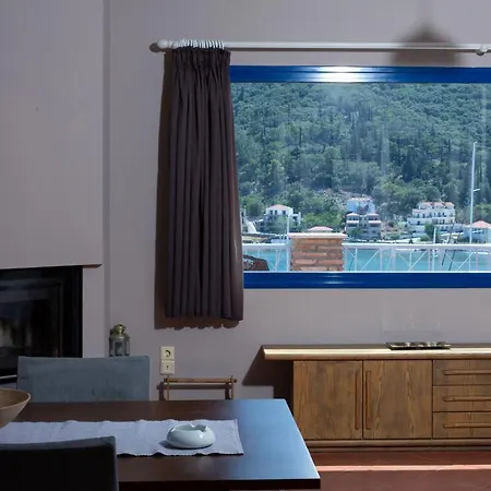 Natassa Penthouse Sea View 30m From Sea * Agia Efimia